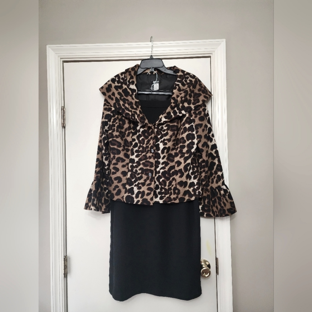 COPY - Two-Leopard Suit
